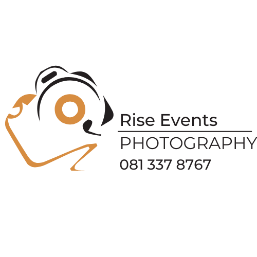 Rise Events Photography Logo